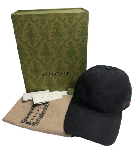 Cap gucci discount original