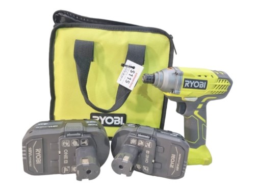 Ryobi Rid18c 023100442884 Cash Converters