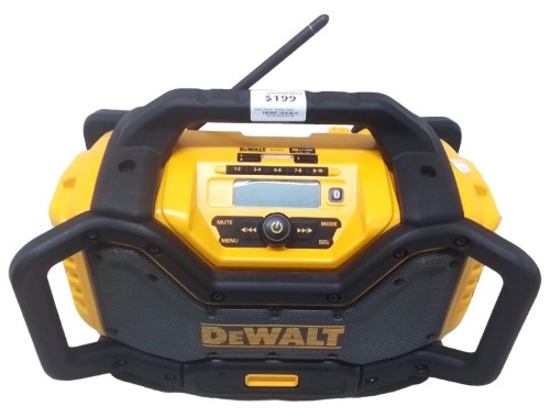 Dewalt Jobsite Dcr027 Yellow | 001800683129 | Cash Converters