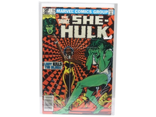 Buy 1980 Marvel Comics Group SHE HULK