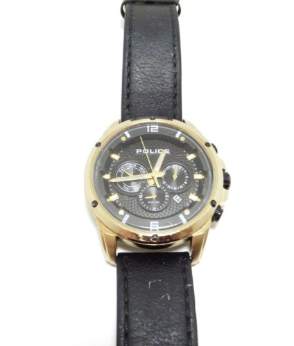 Police clearance shandon watch