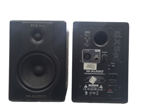 Bx5a sales studio monitors