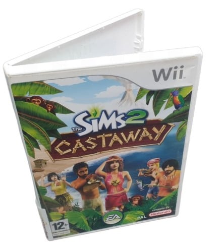 The Sims 2 Castaway Nintendo Wii | 001600348489 | Cash Converters