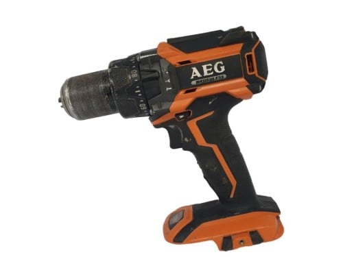 Aeg brushless hammer online drill