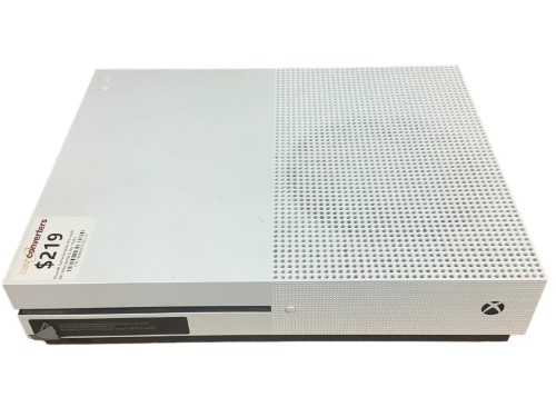 Cash converters xbox one clearance console