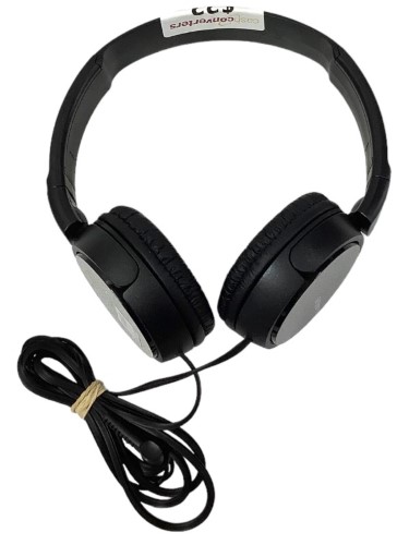 Sony Headphones Black