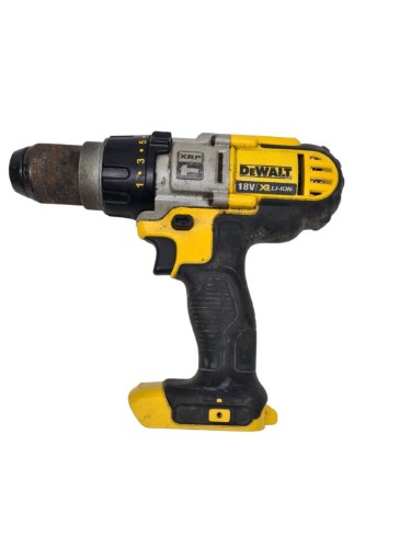 Dewalt hammer best sale drill dcd985