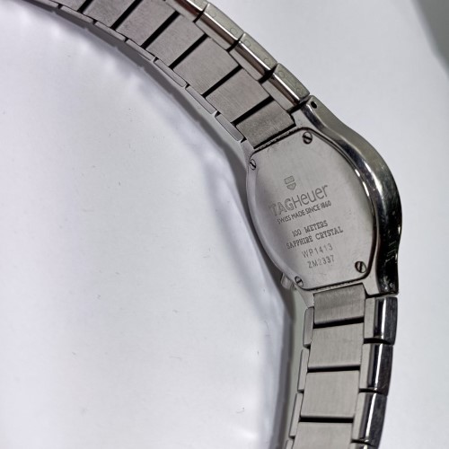 Tag heuer sapphire crystal 100 online meters