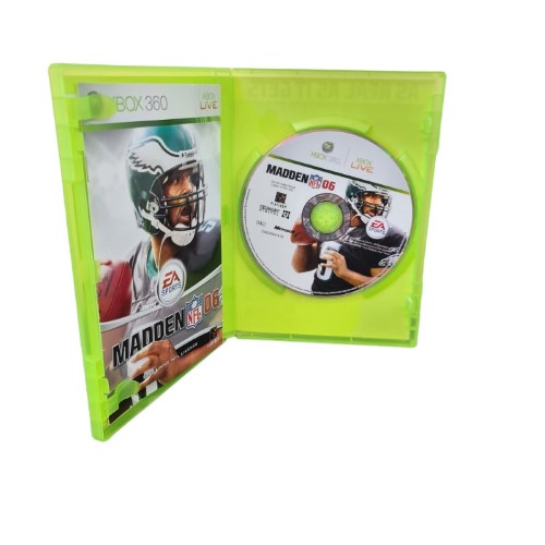 Cash Converters - Madden Nfl 06 Xbox 360 Game