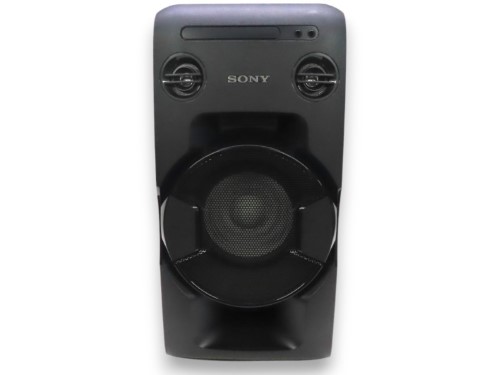 Sony bluetooth best sale speaker mhc v11