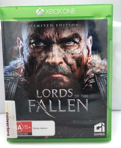 Lords Of The Fallen Xbox One | 055300017496 | Cash Converters