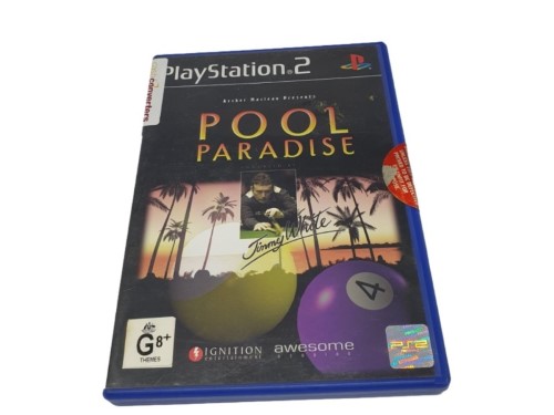 Pool Paradise Playstation 2 (PS2) | 023100464383 | Cash Converters