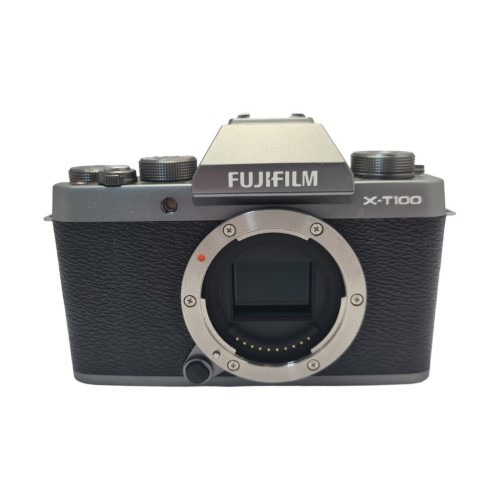 fujifilm camera t100