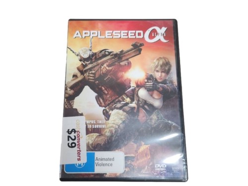 Appleseed Alpha M | 039100399080 | Cash Converters