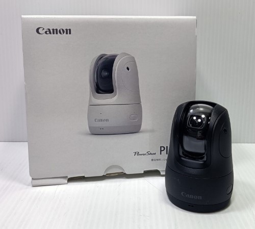 Canon Canon Powershot Pick Ptz Vlogging Camera (Black) Pickbk 585995