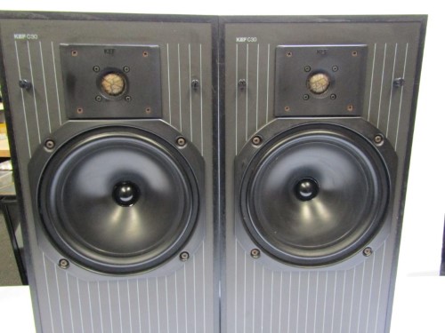 kef c series c30