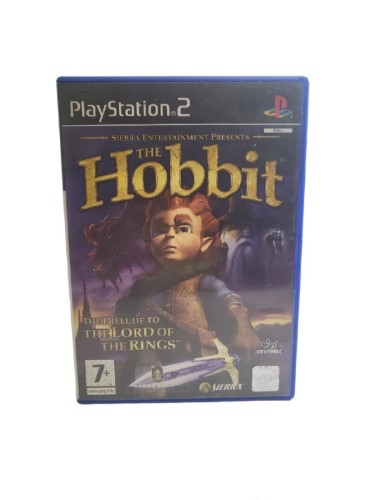 The Hobbit Playstation 2 (PS2) | 039200417296 | Cash Converters