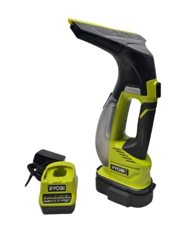 Ryobi 18v one+ window best sale vac review