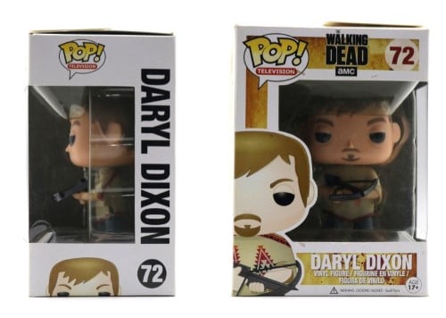 funko daryl dixon