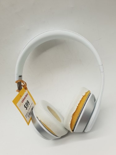 Beats Solo Wireless B0534 White 036000397689 Cash Converters