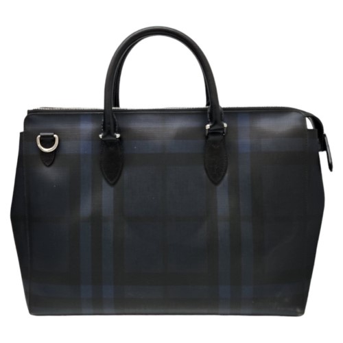 Burberry large london check 2024 briefcase