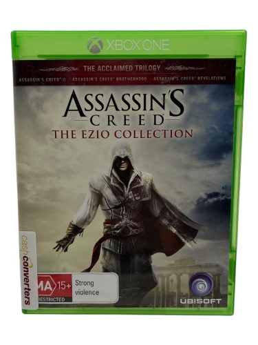 Ezio collection microsoft deals store