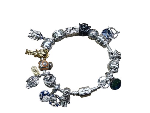 Star wars outlet jewelry pandora