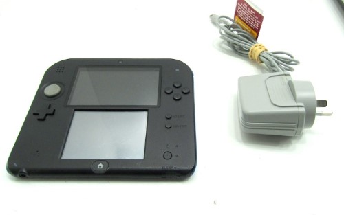 Nintendo 2DS Black | 041600292281 | Cash Converters