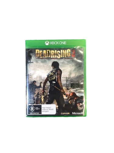 Dead Rising 3 Xbox One 032400281680 Cash Converters 