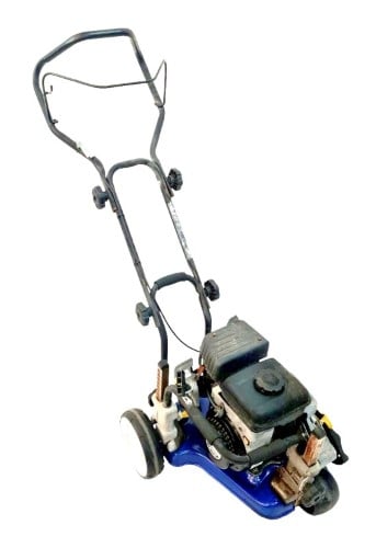 Victa 2 online stroke lawn edger