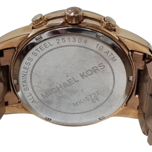 Michael Kors Watch Unisex Mk 5727 002700166120 Cash Converters