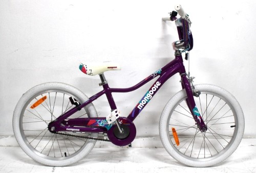 mongoose ladygoose bike