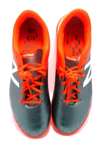 new balance visaro orange