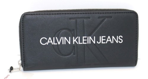 wallet calvin klein mujer