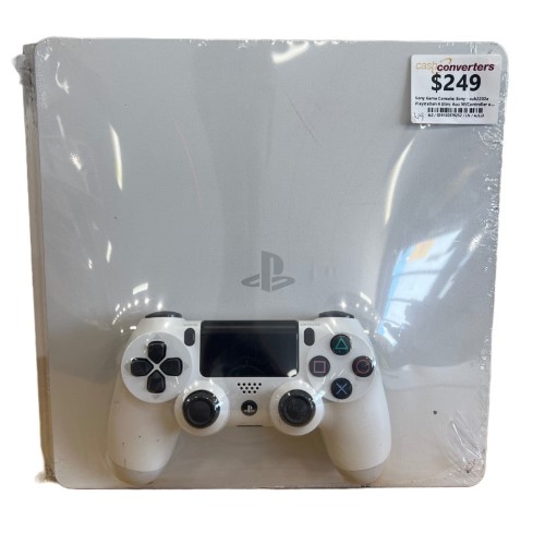 second hand ps4 cash converters