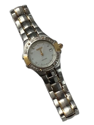 Seiko Watch Ladies 7N82 0Cg0 055500061087 Cash Converters