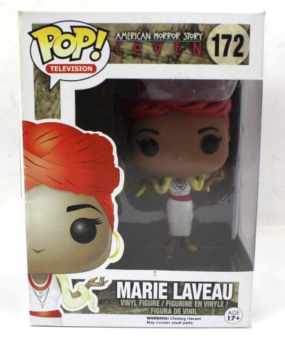 marie laveau funko