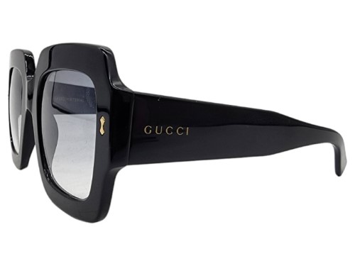 Gucci Sunglasses GG1111S 001 Black