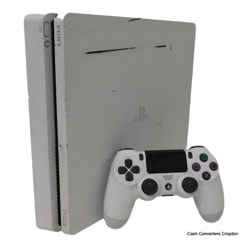 Sony Playstation 4 (PS4) Slim 500GB (500GB) | 001400468065 Cash Converters