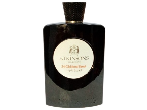 Atkinsons London 1799 24 Old Bond Street Triple Extract 100 Ml