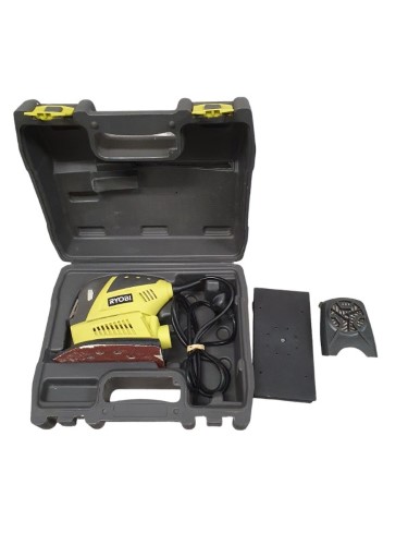 Ryobi ems180rg shop