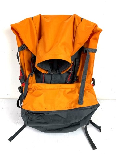 Deuter kid store air comfort orange