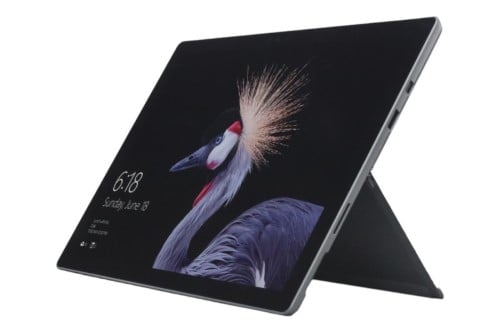 JC04137 マイクロソフト Surface Pro5 瑞々し 1796 タッチペン キーボード 美品 office2019