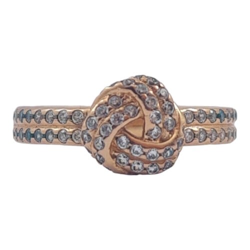 Pandora love knot deals ring