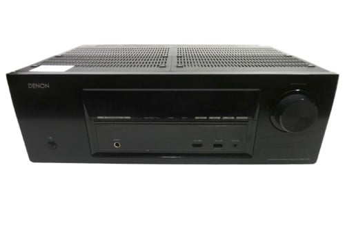 Denon avr hot sale 1713