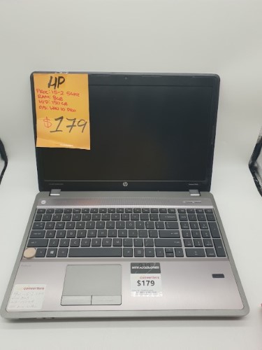 Core-i5/8GB】HP ProBook 4540S | real-statistics.com