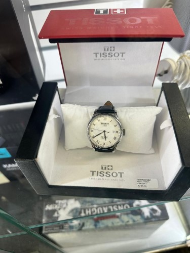 Tissot Watch Mens L164 264 1 032500341082 Cash Converters