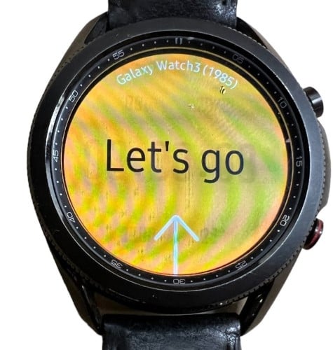 Galaxy watch discount 3 45mm cellular