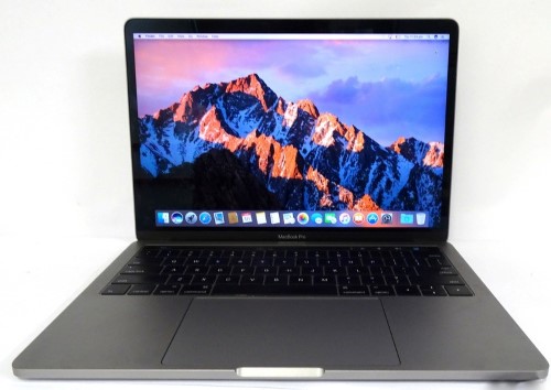 れがありま MacBook Pro 2016 13インチ 16GB 6uHiX-m72763666056 バー