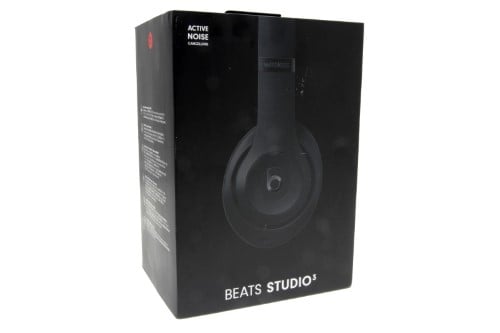 Beats Studio3 Mx3x2pa A Black